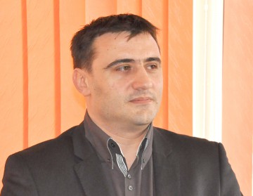 Radu Volcinschi, demis din funcția de prefect!